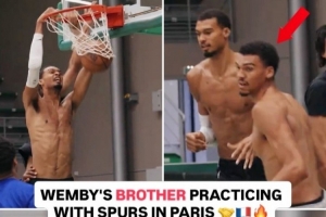 文班亚马凭什么赢？三点拆解文班亚马兄弟的NBA之路