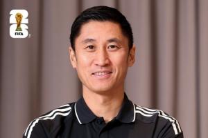 4年后梦想成真！马宁22年未担任主裁判，回国后发文表达遗憾：让大家失望了