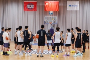 战报：广州龙狮首堂训练课开启