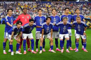 亚足联首支晋级球队！日本成为亚足联第九支晋级的队伍，两支队伍已淘汰韩国，第三支晋级队伍待定
