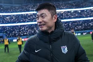 李国旭表示：今年首次参加足协杯的比赛即将到来，我们将全力以赴争取胜利
