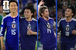 国际足联祝贺日本队书写新篇章：亚洲首支世界杯单场进4球球队