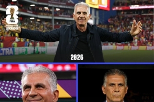 奎罗斯五连冠带队征战世界杯，FIFA官方发布海报致敬