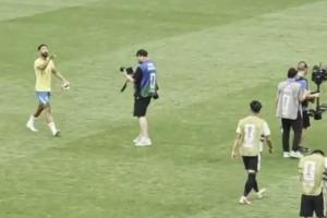 爱恨分明!库尼亚前一秒温情慰藉田中碧,盐贝健人随即翻脸嘲讽