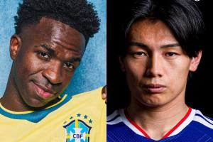 日本去年遭遇绝对劣势，2比3负于巴西，队史首次取胜，历史14次交锋仅1胜2平11负
