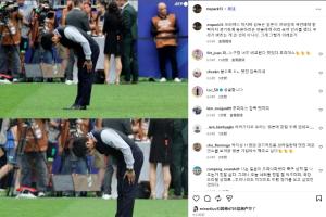 怒斥洪明甫！韩国民众解说员：森保一鞠躬道歉，我们怎能如此难以做到？