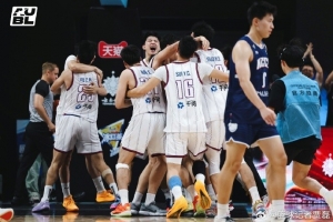 强强对决巅峰对决！上海交大在对位中逆袭夺冠
