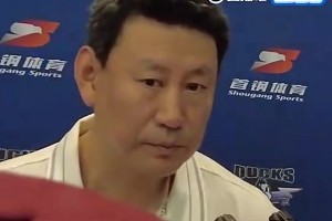 出任北京主帅！李楠此前：过去了就让它过去，不影响我对篮球热爱