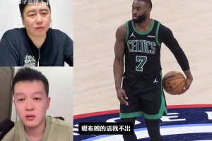 大史：快船会用5号签换杰伦布朗吗？