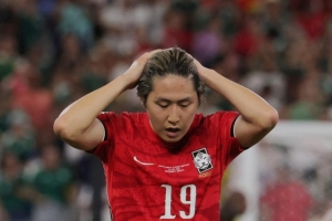 6月25日世界杯焦点：韩国前景令人担忧 D组第2位置成棘手难题