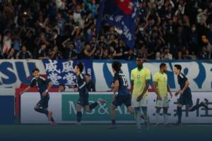 难道去年10月日本上演了一场让二追三，打破了对巴西的不胜纪录吗？