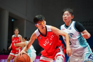 全国女篮锦标赛第七日简报：四川队积分榜领先 河南队关键战役失利