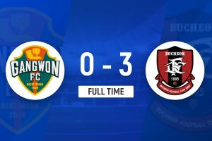 K联赛：加莱戈精彩远射破门，江原FC0-3惨败于富川FC！