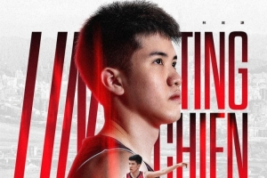 凭什么赢？三点拆解林庭谦加盟台北战神的取胜钥匙