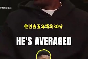 阿里纳斯此前：字母哥若去湖人搭档东契奇 2~3年内就能夺冠