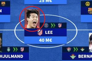 攻防转换成关键！李刚仁如何凭敏锐洞察锁定马竞胜局