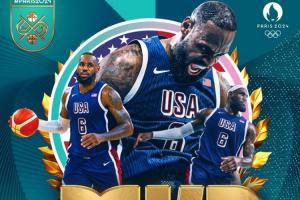39岁詹姆斯凭什么夺奥运MVP？三点揭秘他场上的制胜关键