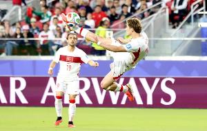 状态迷失！伊尔迪兹7500万欧身价意甲排名第三，两场世界杯12射1球