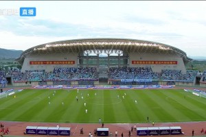 【集锦】东北超-呼和浩特队0-0通辽队 双方握手言和