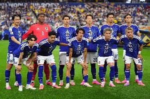 亚足联主席表示：恭喜日本和澳大利亚晋级世界杯32强，我们与顶级水平仍有距离