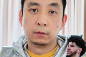 解说：森林狼进行三球交易非为争冠，比赛观赏性全面提高