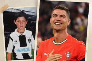 梅西世界杯6战破纪录！C罗明日亮相或成历史第二位6战世界杯球员