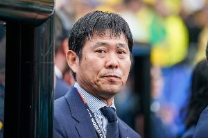 梦再次破灭！森保一赛前设夺冠目标，日本队在淘汰赛首轮被淘汰