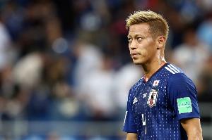 本田圭佑：尽管心中不情愿，但大家发挥得相当出色