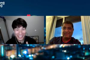 佛得角足协副主席表示：中国援助建设了两所医院；讨论中佛国家队友谊赛事宜