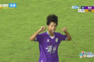 惨案了！林金涵点射破门，莆田队6-0龙岩队！