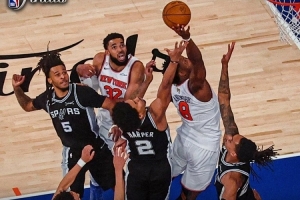 NBA官方公布：本年度NBA总决赛社交媒体总浏览量突破150亿，创历史最高纪录！