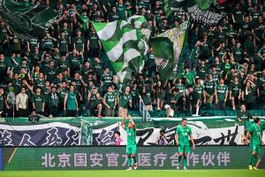 狂飙！国安四重奏盛宴，主场力斩新鹏城，达万梅开二度