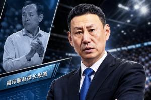 媒体人透露：李楠将接任许利民职务，成为北京队新主教练