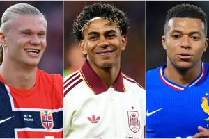 世界杯18位身价过亿球星悉数登场：哈姆维贝等6人进球，4人贡献助攻