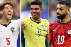 BBC列举世界杯自由球员：卡塞米罗、莫德里奇、沃齐尼亚入选
