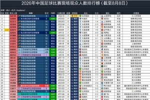 判罚争议引风暴？辽宁德比观赛人数刷新赛季新高