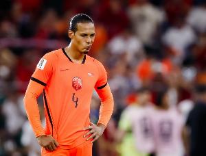 世界杯16强名单揭晓,FIFA前十名中仅荷兰队遭淘汰!