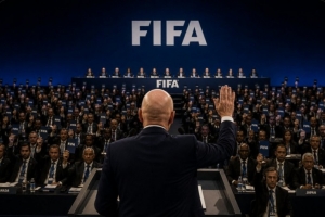 特巴斯表示：巴洛贡事件非偶然，仅是FIFA管理模式问题的一小部分